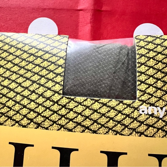 Vintage Hue micro mesh control top pantyhose - Picture 3 of 5